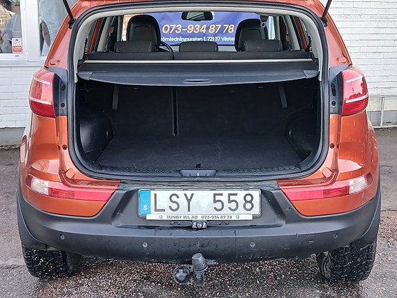 Kia Sportage 8 of 22