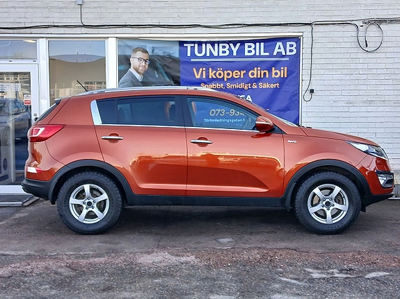 Kia Sportage 4 of 5