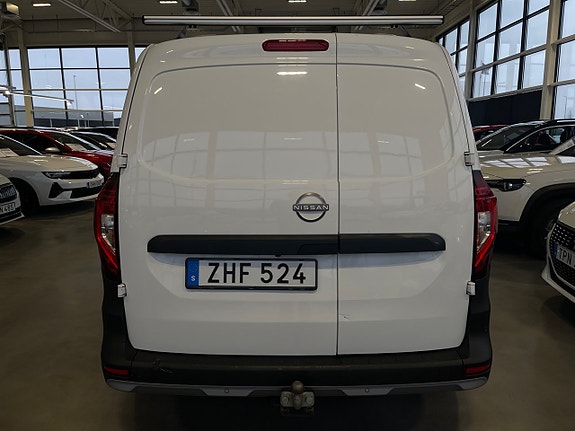 Nissan Townstar 5 of 5