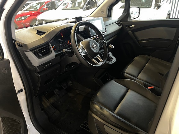 Nissan Townstar 10 of 19