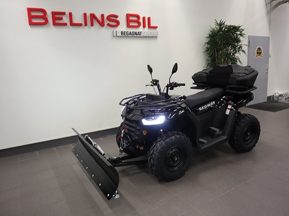 Segway AT5 L EPS AT5 L STANDARD EPS LIMITED EDITION