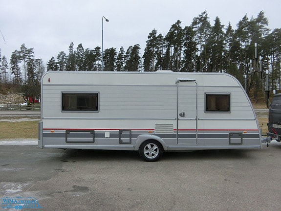 Cabby 620+ LB Långbädd