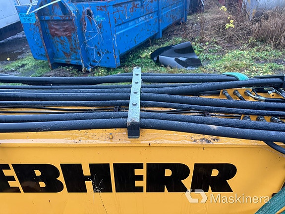 Bom Liebherr A944 Litronic 13 of 27