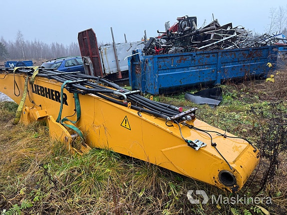 Bom Liebherr A944 Litronic 6 of 27