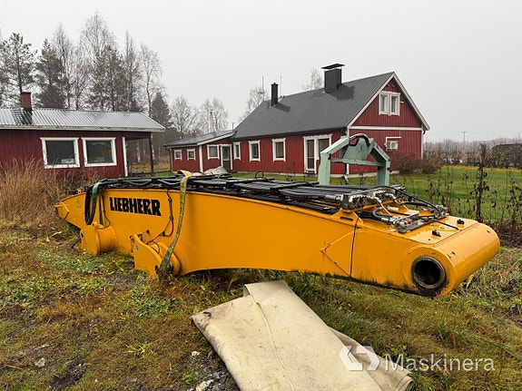 Bom Liebherr A944 Litronic 3 of 27