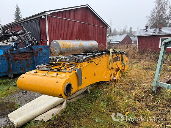 Bom Liebherr A944 Litronic 4 of 27