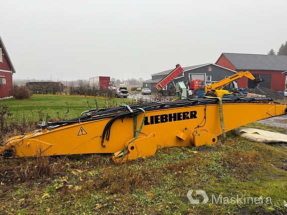 Bom Liebherr A944 Litronic 2 of 27