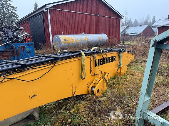 Bom Liebherr A944 Litronic 5 of 27
