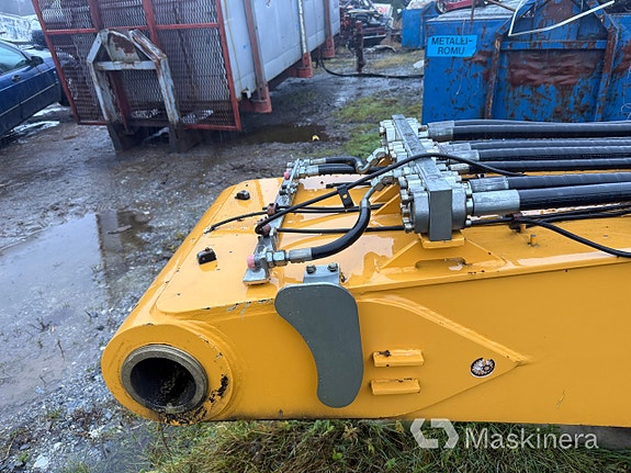 Bom Liebherr A944 Litronic 17 of 27