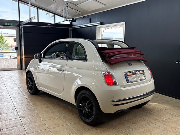 Fiat 500C 2 of 5