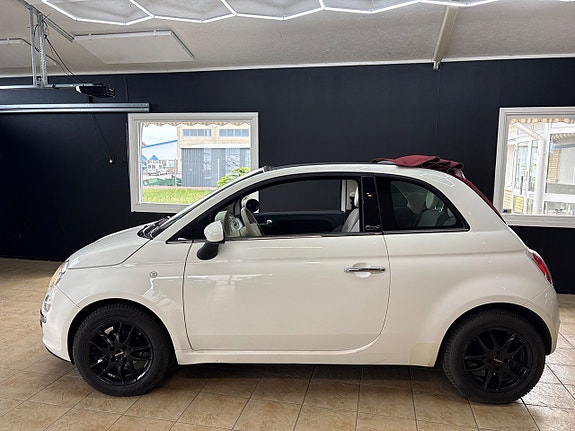 Fiat 500C 3 of 5