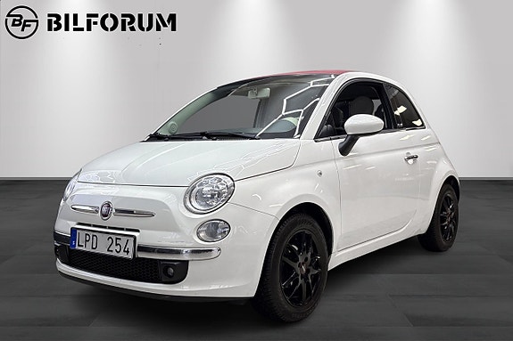 Fiat 500C