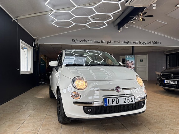 Fiat 500C 5 of 5