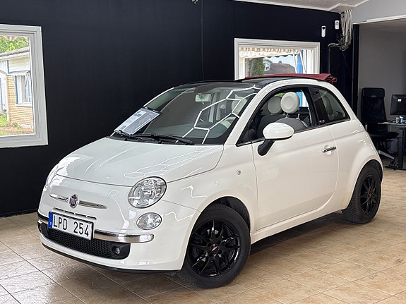 Fiat 500C