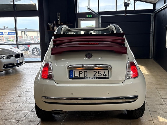 Fiat 500C 4 of 5
