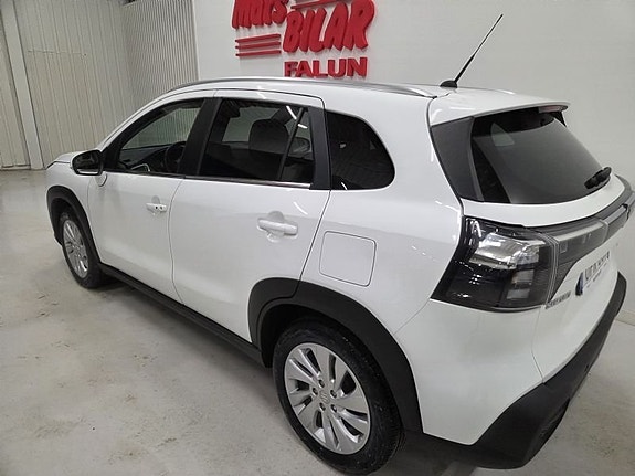 Suzuki S-Cross 9 of 10