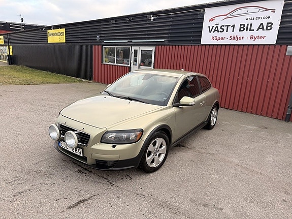 Volvo C30