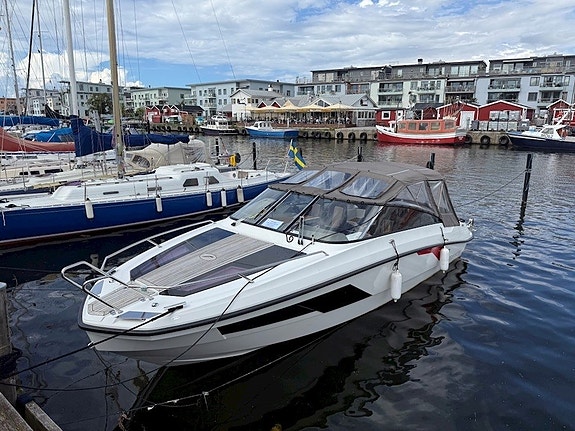 Finnmaster T8 - Yamaha F300