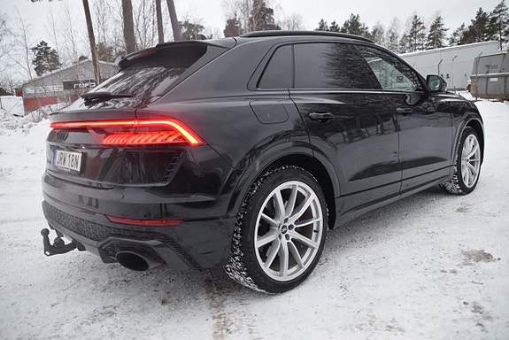 Audi RS Q8 5 of 5