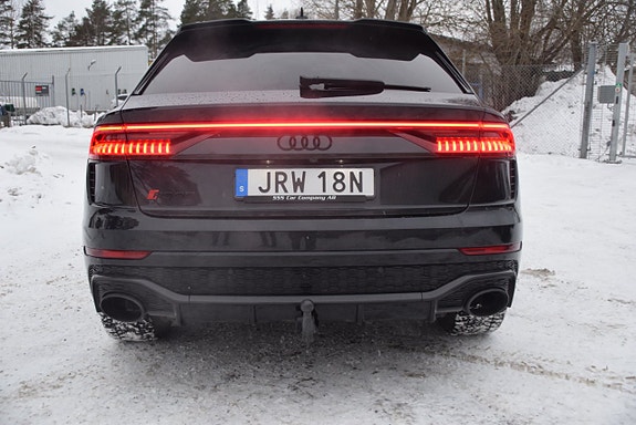 Audi RS Q8 4 of 5