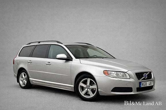 Volvo V70 7 of 18