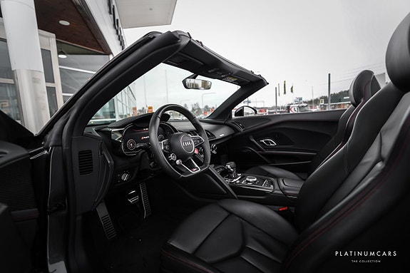 Audi R8 5 of 5