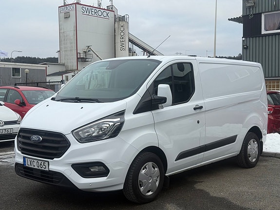 Ford Transit Custom 4 of 5