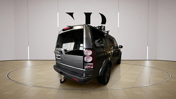 Land Rover Discovery 5 of 5