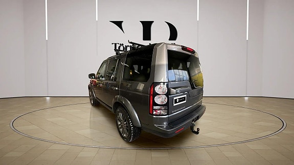 Land Rover Discovery 7 of 19