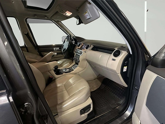 Land Rover Discovery 18 of 19