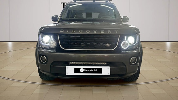 Land Rover Discovery 3 of 5