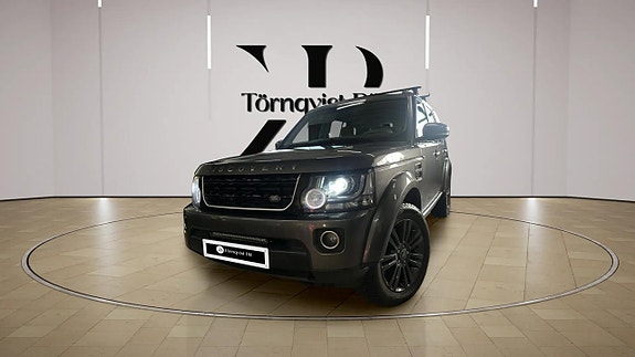 Land Rover Discovery 4 of 5