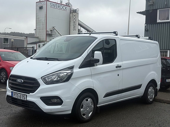 Ford Transit Custom 4 of 5