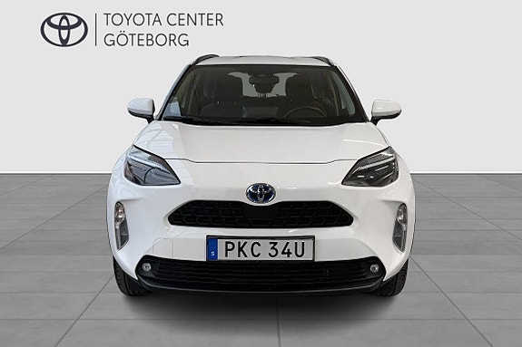 Toyota Yaris Cross 8 of 13