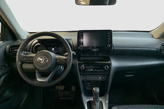 Toyota Yaris Cross 11 of 13