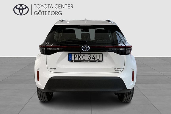 Toyota Yaris Cross 7 of 13