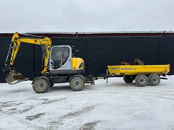 Wacker Neuson EW 100
