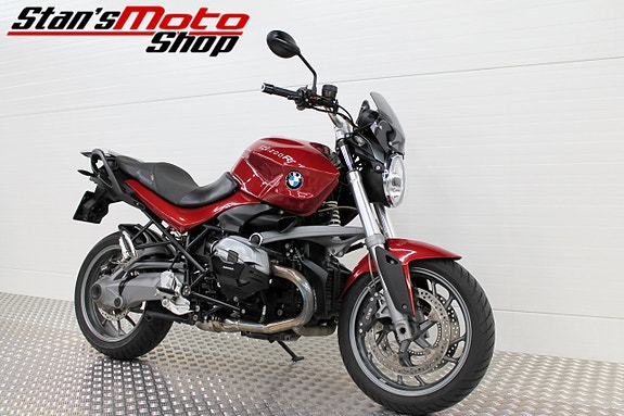 BMW Motorrad R1200R ABS
