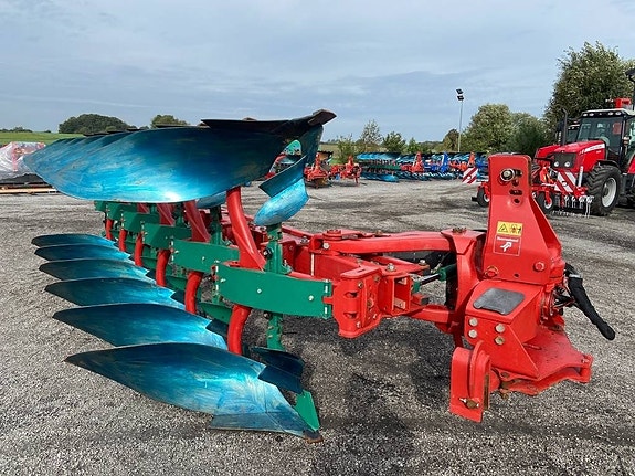 Kverneland KV 2500 I-plog 6 skärig