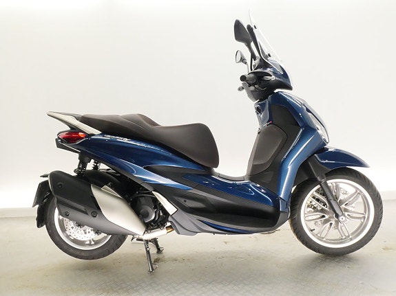 Piaggio Beverly 400 HPE *Kampanj*