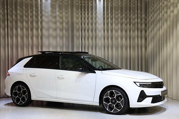 Opel Astra 27 of 27