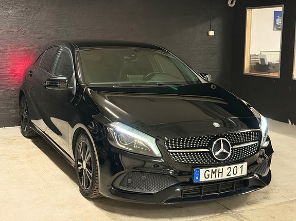 Mercedes-Benz A180 5 of 5