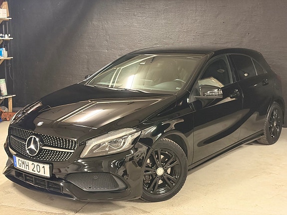 Mercedes-Benz A180 3 of 5
