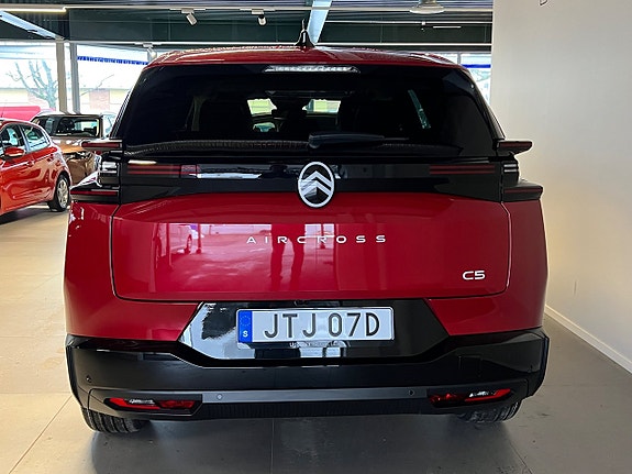 Citroen C5 Aircross 5 of 5