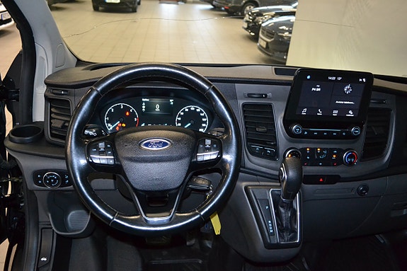 Ford Transit Custom 5 of 5