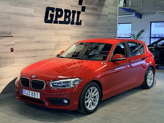 BMW 116d
