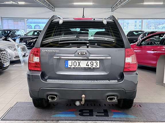 Kia Sportage 14 of 15