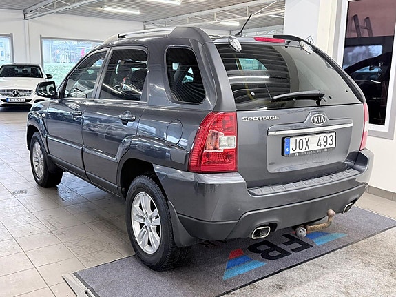 Kia Sportage 15 of 15