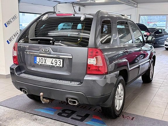 Kia Sportage 13 of 15
