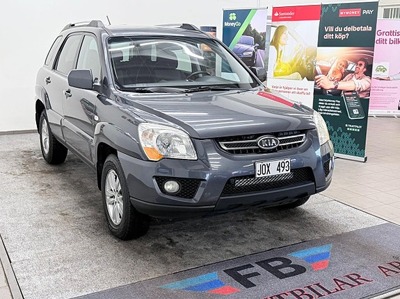 Kia Sportage 3 of 15